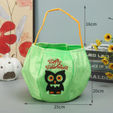 Halloween Candy Bag