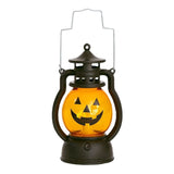 Halloween Handheld Pumpkin Lantern - Plastic