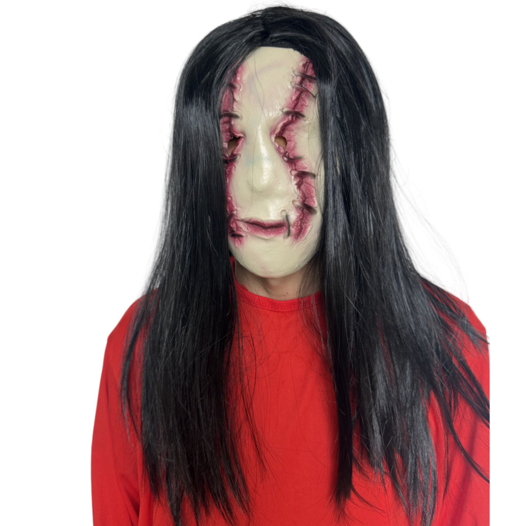 Horror Themed Latex Masks for Halloween and Parties