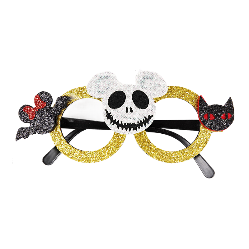 Halloween Novelty Costume Glasses - Plastic