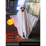 Halloween Flannel Ghost Costume