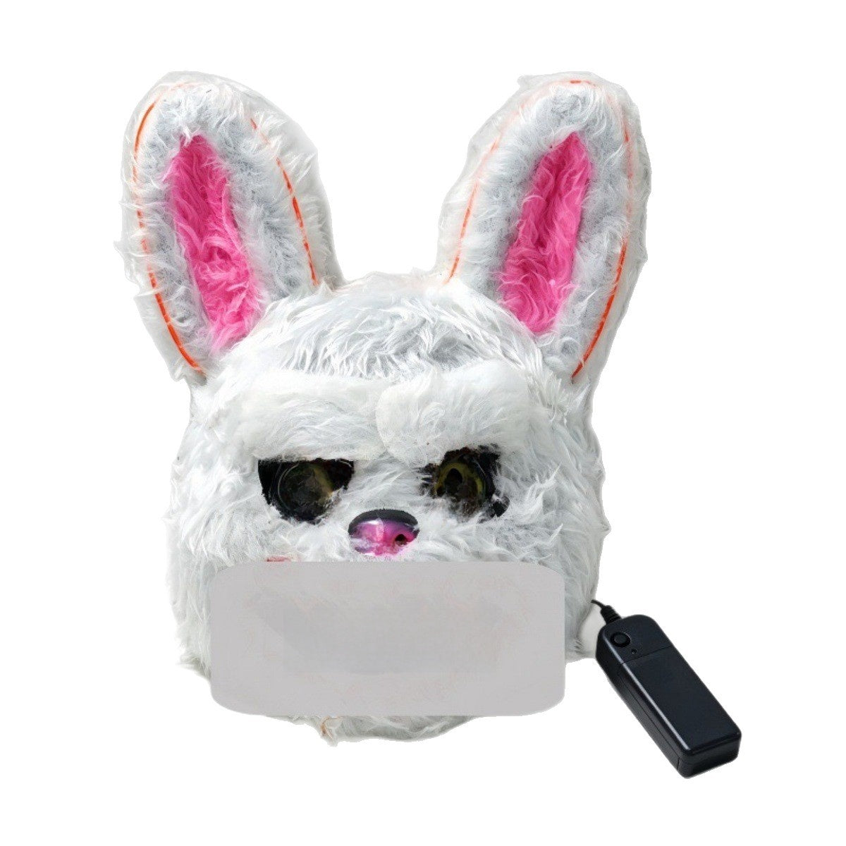 Halloween Glowing Animal Plush Headgear