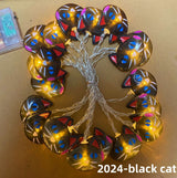 Halloween LED Decorative String Lights