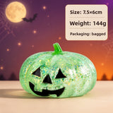 Halloween Pumpkin Squeeze Fidget Toy - TPR