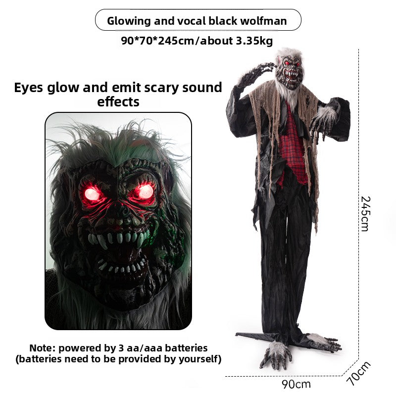 Halloween Standing Character Decorations