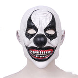 Halloween Latex Clown Mask