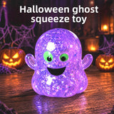 Halloween Pumpkin Squeeze Fidget Toy - TPR