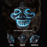 Halloween Aztec-Style Death Whistle - Dolomite