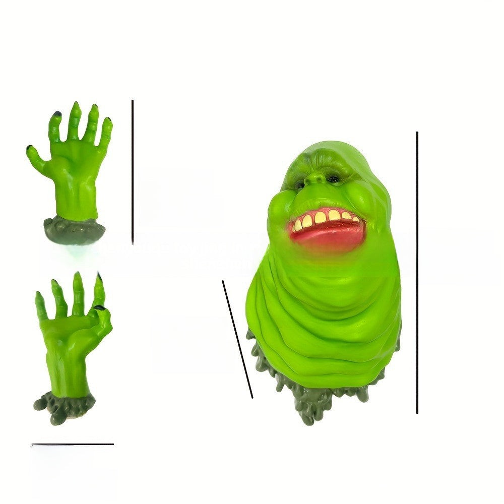 Halloween Hanging Prop Decoration - Latex