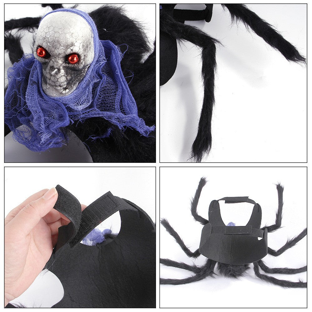Halloween Cat and Dog Costume - Cloth