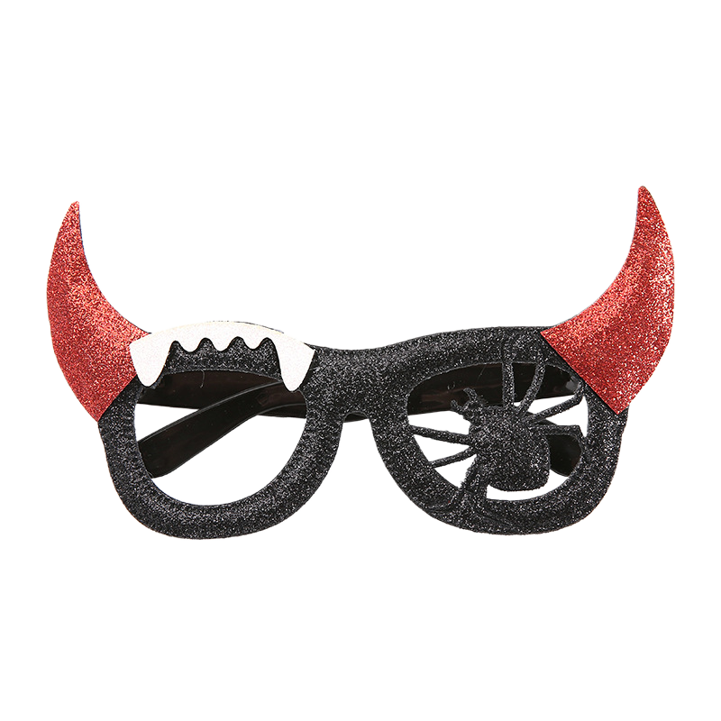 Halloween Novelty Costume Glasses - Plastic