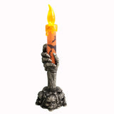 Halloween LED Ghost Hand Candle Light