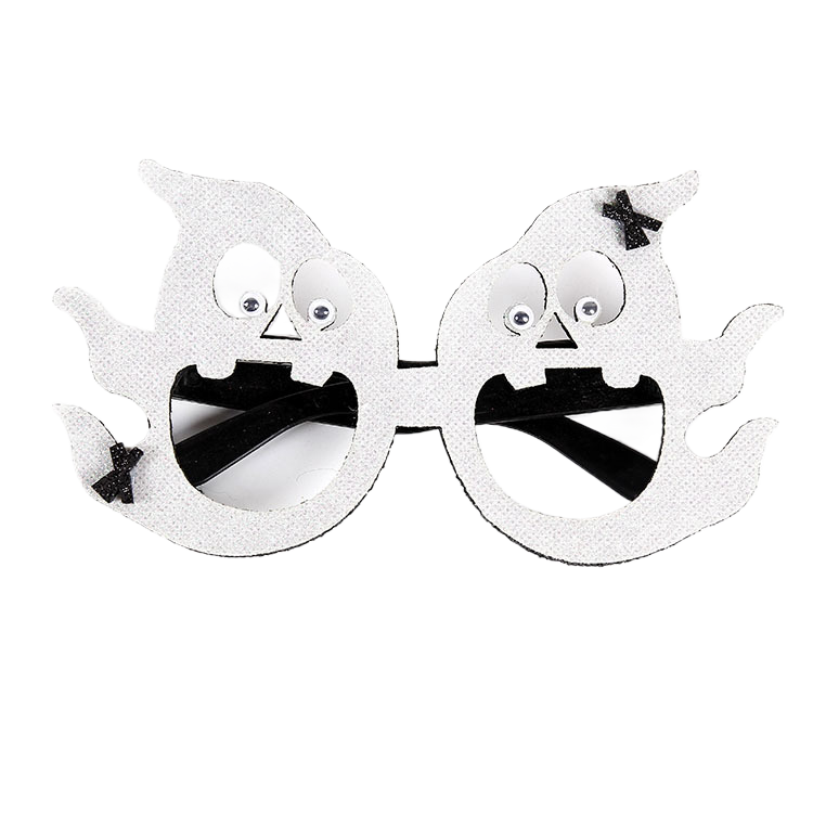 Halloween Novelty Costume Glasses - Plastic