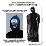Halloween Standing Character Decorations
