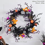Halloween Decorative Garland - Plastic