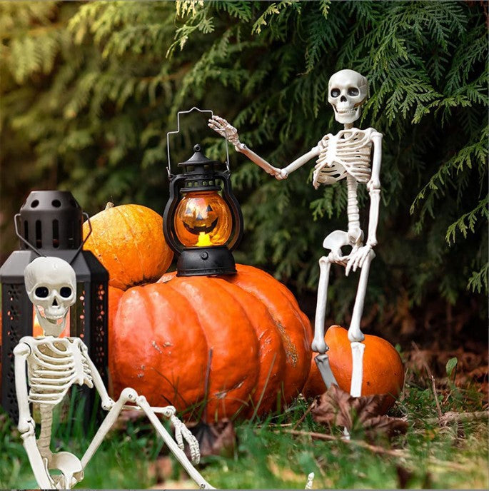 Halloween Jointed Horror Decoration - 90 cm