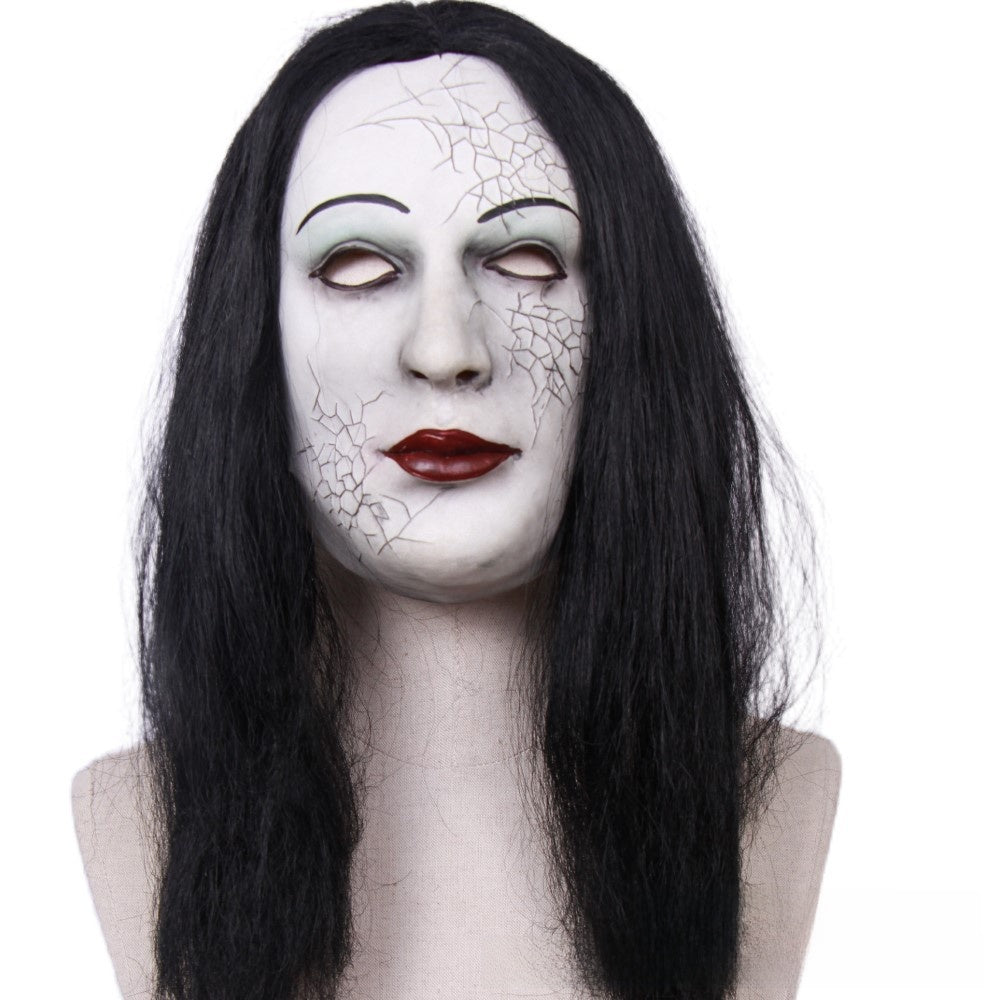 Halloween Latex Clown Mask