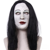 Halloween Latex Clown Mask