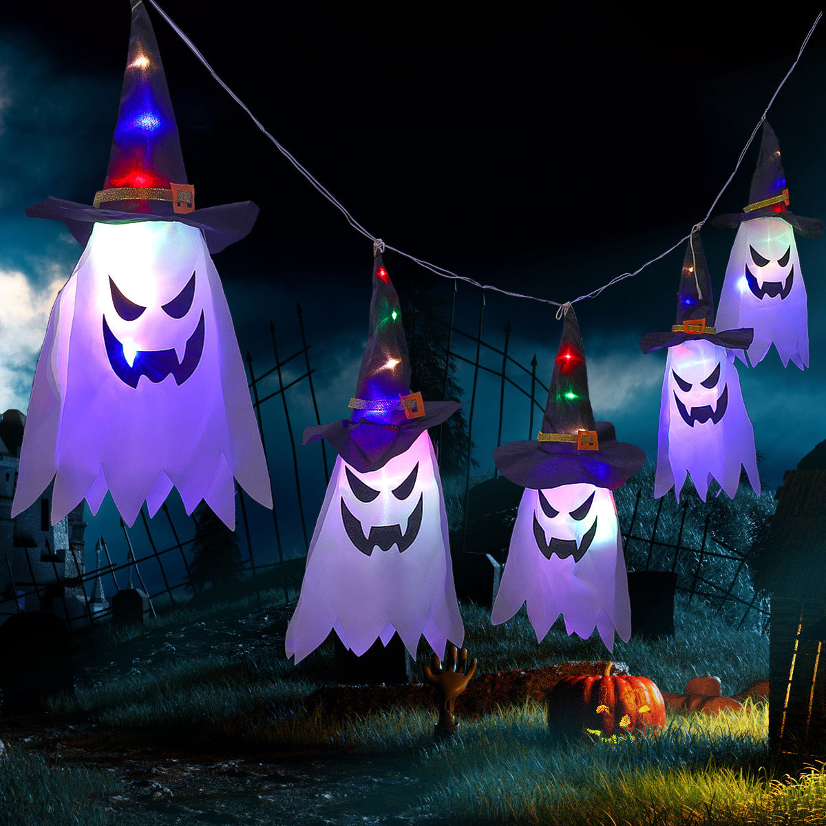Halloween LED Decorative Lights