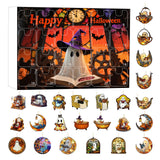 Halloween Countdown Calendar - Acrylic