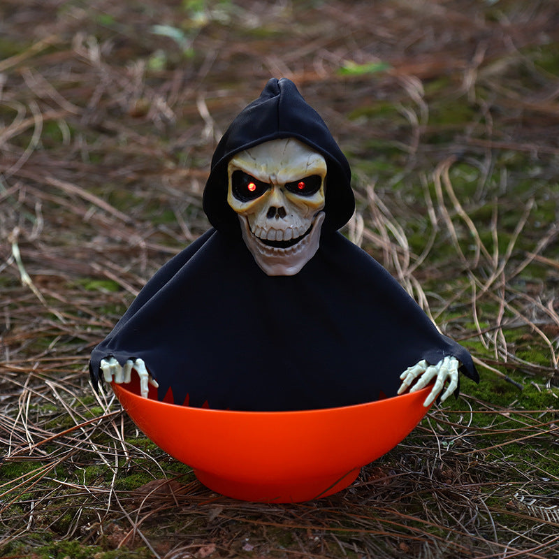 Halloween Haunted House Props - Ghost and Zombie Decorations