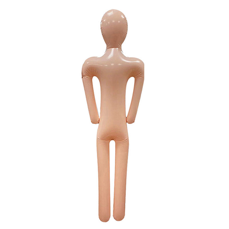 Halloween Haunted House Corpse and Doll Props