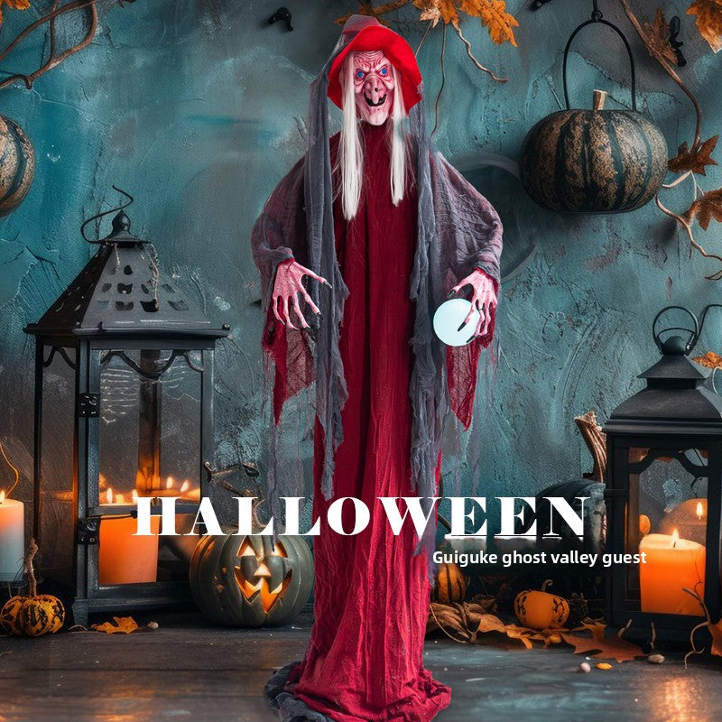 Halloween Standing Character Decorations