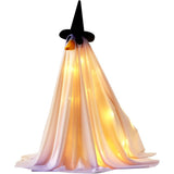 Halloween LED Costume for Goose Decoration - Polyester