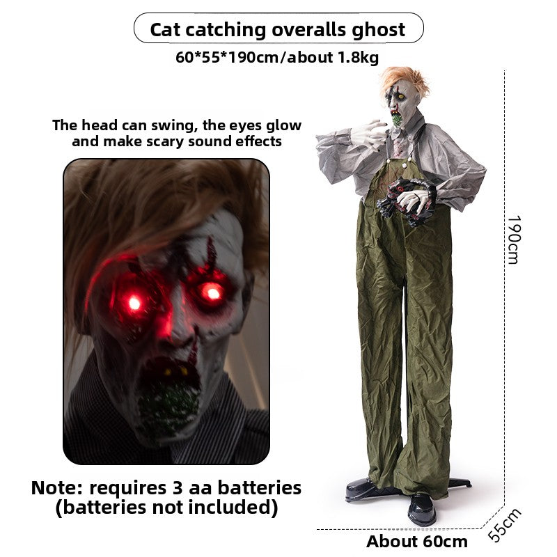 Halloween Standing Character Decorations