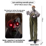 Halloween Standing Character Decorations