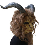 Halloween Latex Costume Mask