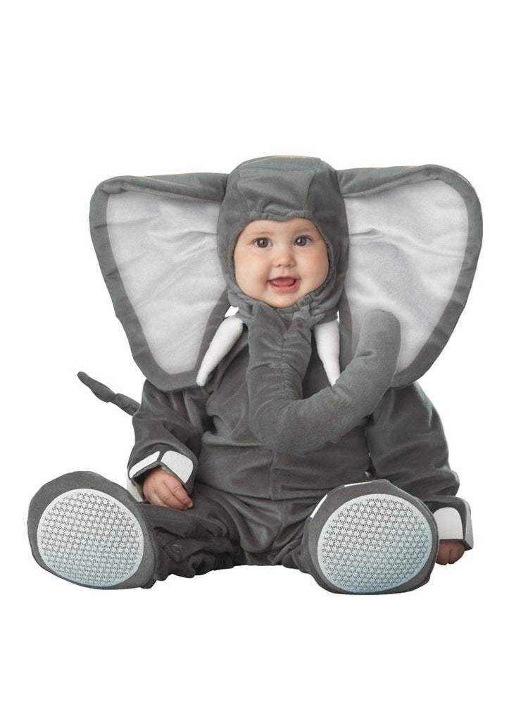 Baby Animal Costume - Halloween and Christmas Plush Outfit