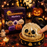 Halloween Glitter Squeeze Ball