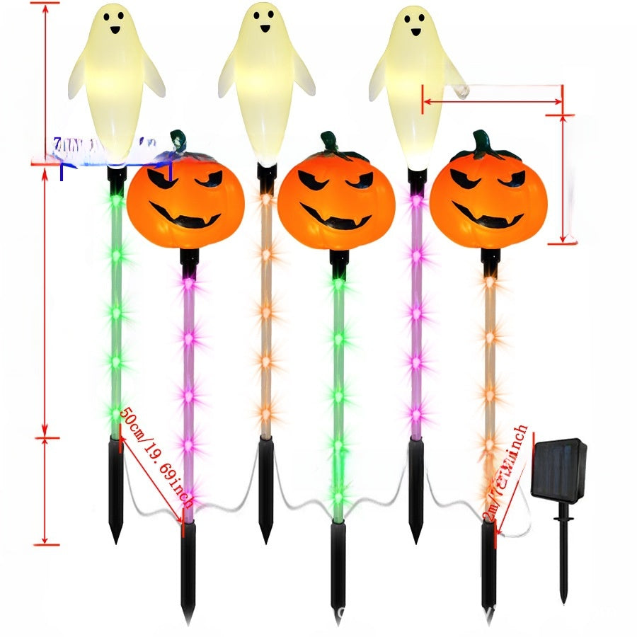 Halloween Solar LED Garden Lights