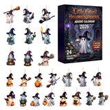 Halloween Ghost Advent Calendar - Acrylic