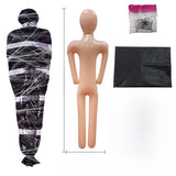 Halloween Haunted House Corpse and Doll Props