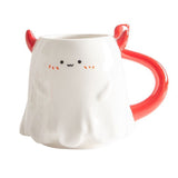 Halloween Little Devil Ceramic Mug