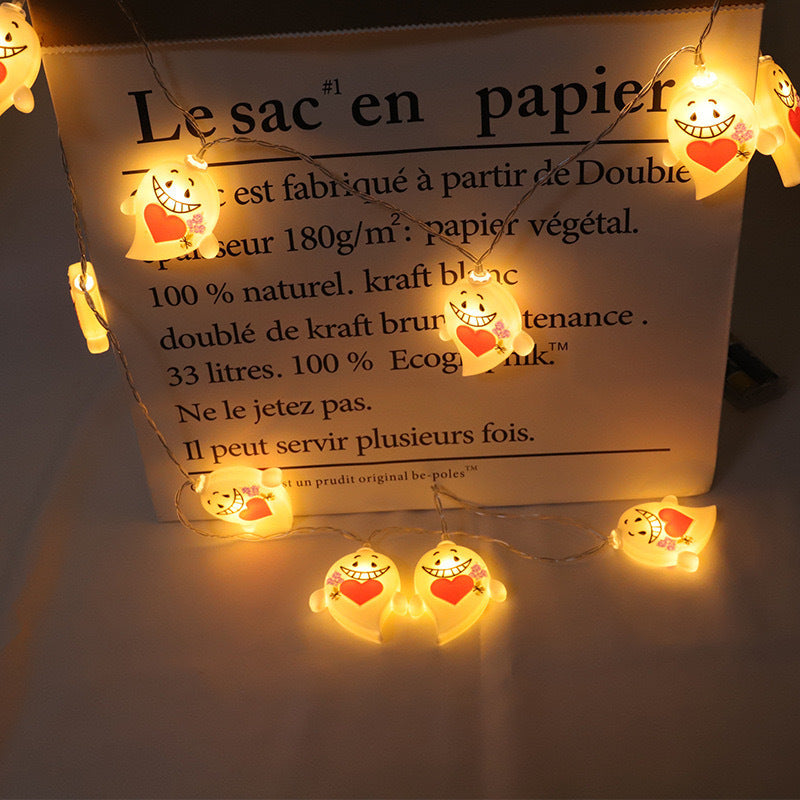 Halloween Decorative LED String Lights