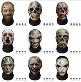 Halloween Mesh Costume Masks