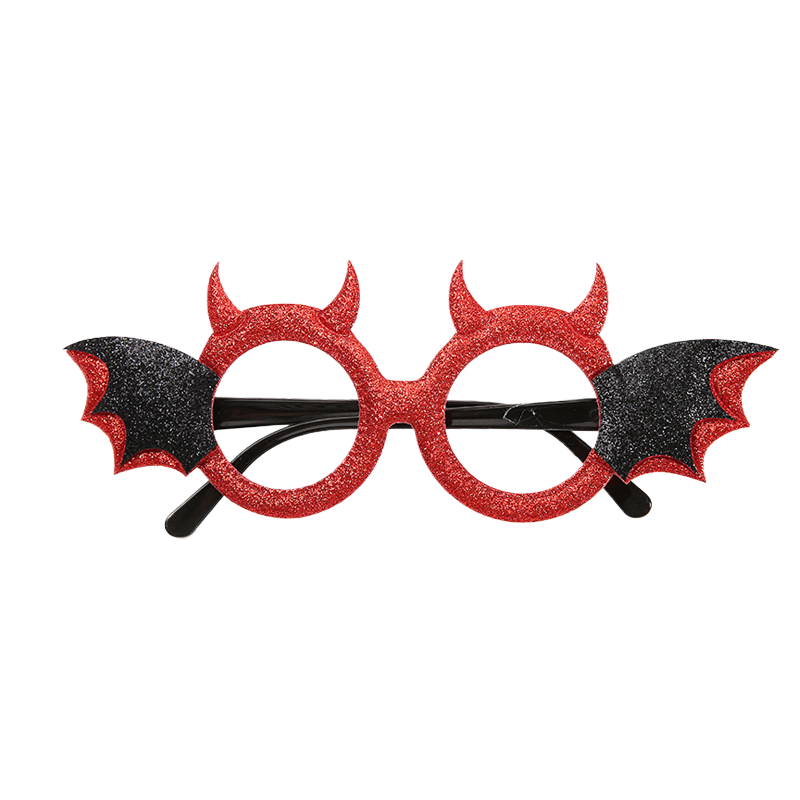 Halloween Novelty Costume Glasses - Plastic