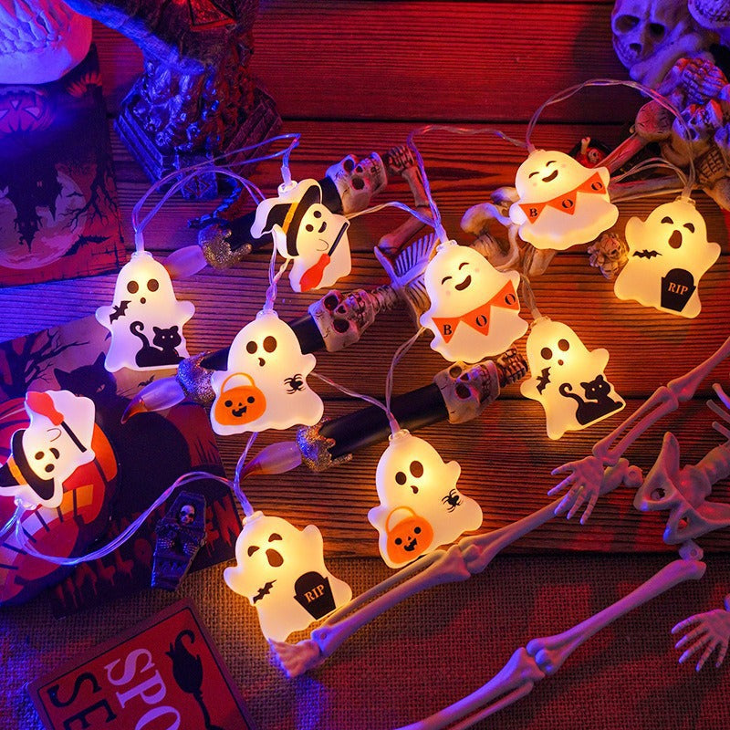 Halloween LED String Lights