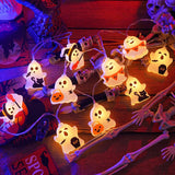 Halloween LED String Lights