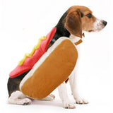 Christmas Halloween Dog Fleece Costume - Cotton