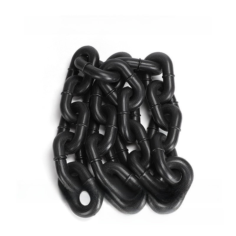 Halloween Plastic Chain Prop for Costumes and Decorations