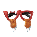 Halloween Novelty Costume Glasses - Plastic