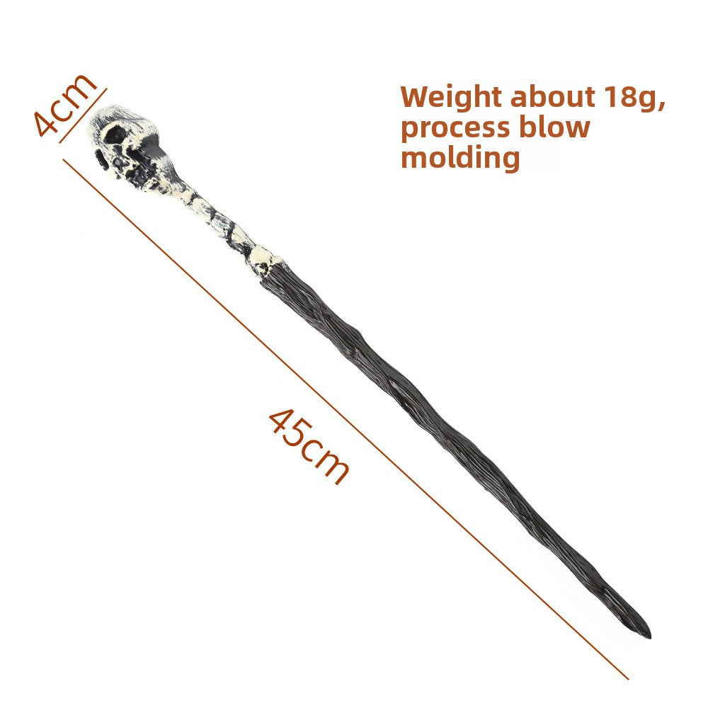Halloween Costume Wands and Scepters