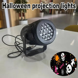 Halloween USB Projector Light