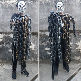 Halloween Plastic Chain Prop for Costumes and Decorations