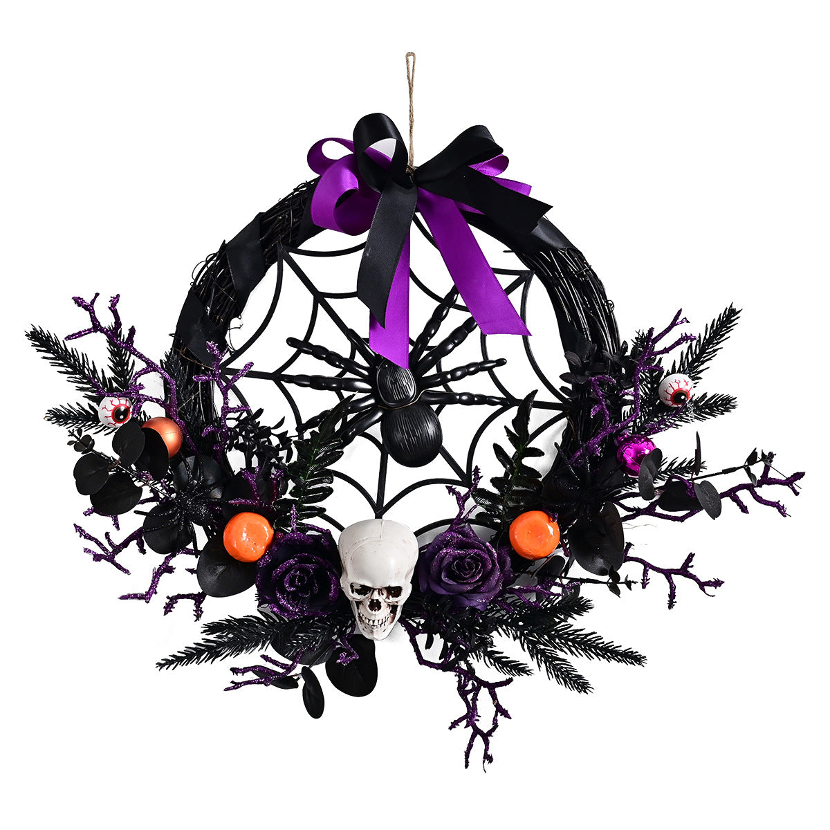 Halloween Decorative Garland - Plastic