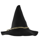 Halloween Felt Witch Hat